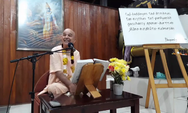 Maharaj Dhanvantari Swami